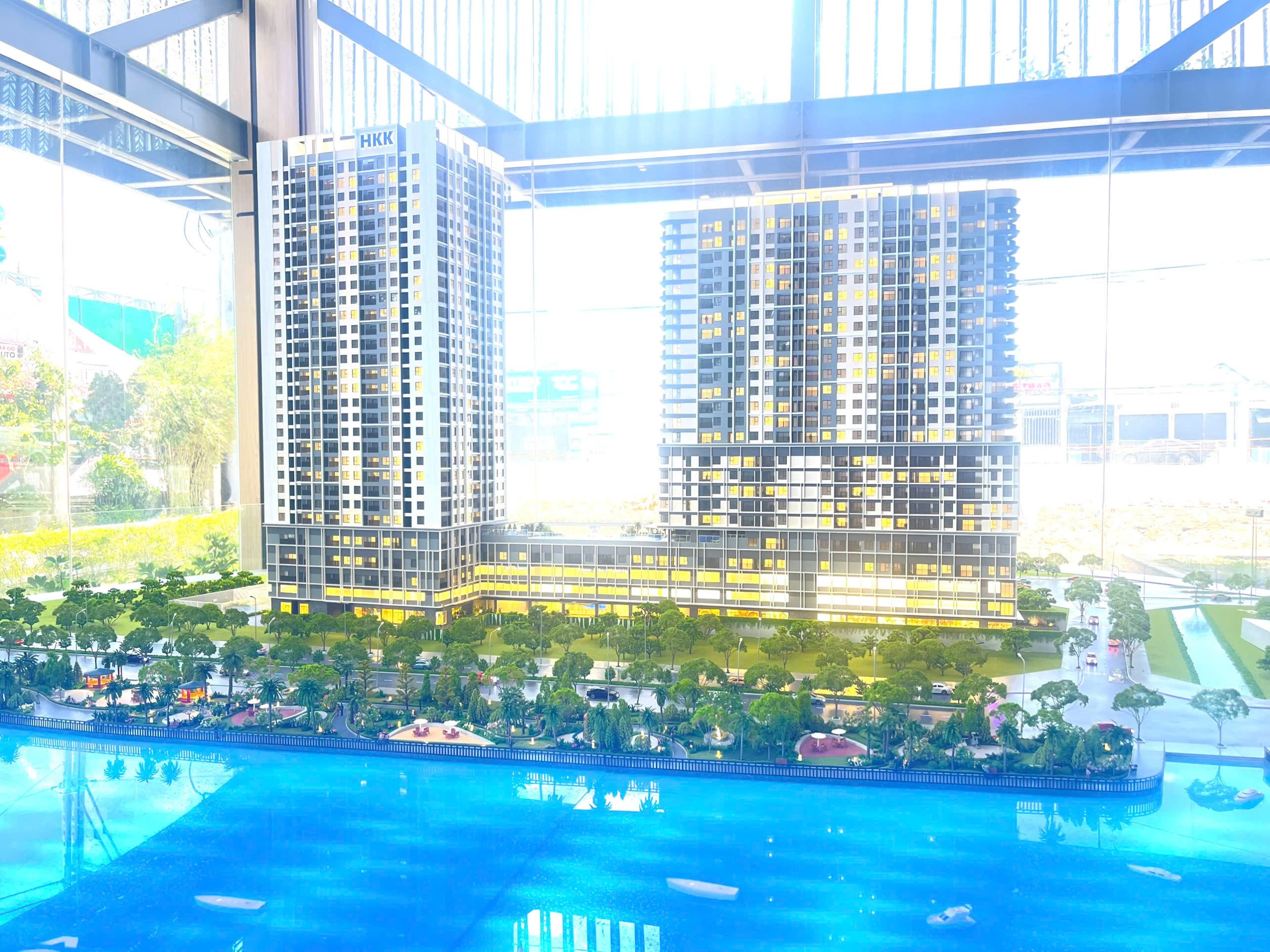 sa bàn căn hộ serena riverside