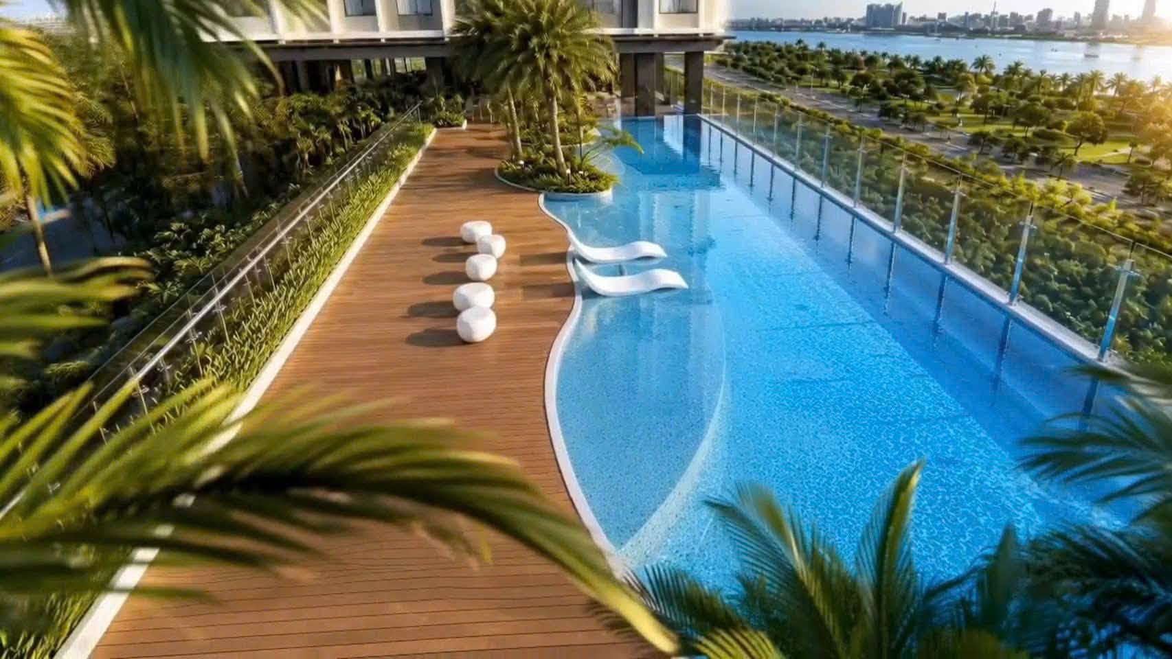 tiện ích chuẩn cao cấp serena riverside