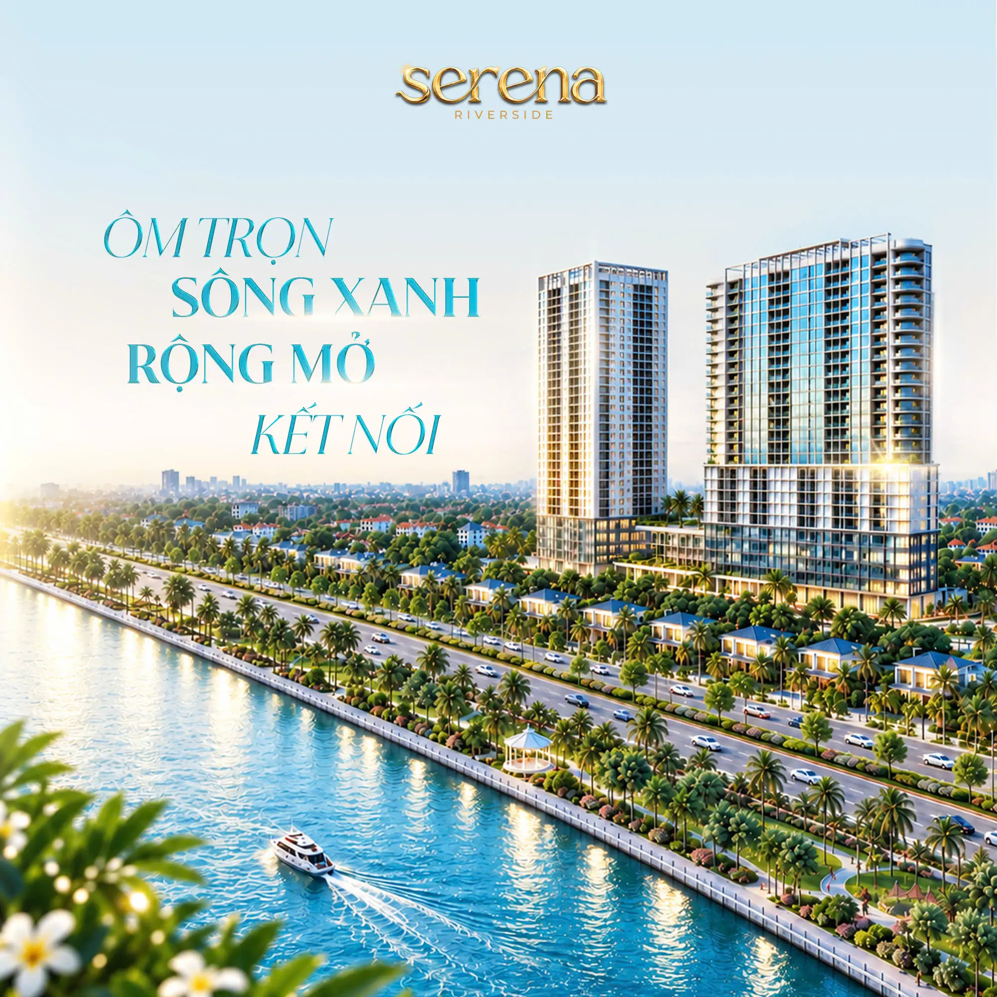 Serena Riverside Serena Riverside
